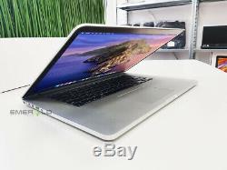 Apple MacBook Pro 15 RETINA Core i7 / 512GB SSD / 16GB RAM OS-2019 2880x1800