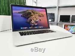 Apple MacBook Pro 15 RETINA Core i7 / 512GB SSD / 16GB RAM OS-2019 2880x1800