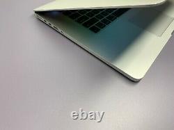 Apple MacBook Pro 15 RETINA Quad Core i7 16GB RAM 1TB SSD WARRANTY OS2020