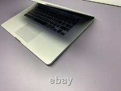 Apple MacBook Pro 15 RETINA Quad Core i7 16GB RAM 1TB SSD WARRANTY OS2020