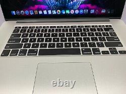 Apple MacBook Pro 15 RETINA Quad Core i7 16GB RAM 1TB SSD WARRANTY OS2020