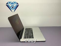 Apple MacBook Pro 15 RETINA Quad Core i7 16GB RAM 1TB SSD WARRANTY OS2020