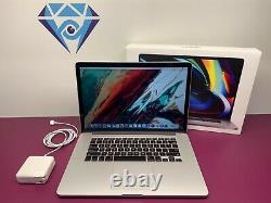 Apple MacBook Pro 15 RETINA Quad Core i7 16GB RAM 1TB SSD WARRANTY OS2020