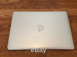 Apple MacBook Pro 15 RETINA i7 4870HQ Turbo 3.7Ghz 16GB 512GB PCIe SSD NVIDIA