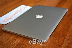 Apple MacBook Pro 15 RETINA i7 4870HQ Turbo 3.7Ghz 16GB 512GB PCIe SSD NVIDIA