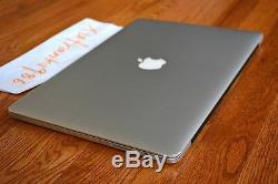 Apple MacBook Pro 15 RETINA i7 QUAD 2.0-3.2Ghz 16GB RAM 256GB PCIe SSD