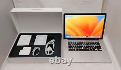 Apple MacBook Pro 15 Retina, 1TB SSD, 16GB RAM, 3.50GHz Intel Core i7, macOS