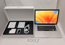 Apple MacBook Pro 15 Retina, 1TB SSD, 16GB RAM, 3.50GHz Intel Core i7, macOS