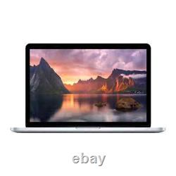 Apple MacBook Pro 15 Retina 2012 Core i7 2.3G-3820QM 16GB RAM 750GB SSD, A1398