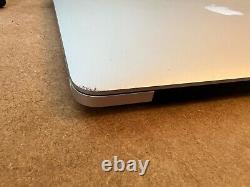 Apple MacBook Pro 15 Retina 2013 Quad Core i7 2Ghz 16GB 256GB A1398 BIG SUR
