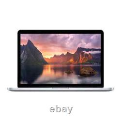 Apple MacBook Pro 15 Retina 2014 Core i7 2.2GHZ, 16GB RAM 256GB SSD, A1398