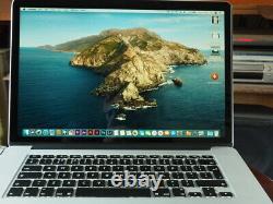 Apple MacBook Pro 15 Retina 2015 (MJLT2B/A) 2.5GHz, 16GB, 512B, Radeon M370X