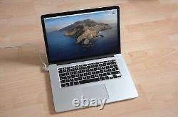 Apple MacBook Pro 15 Retina 2,5GHz i7 16 GB RAM 512 GB SSD MJLT2D/A Mid 2015