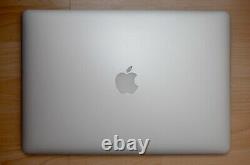 Apple MacBook Pro 15 Retina 2,5GHz i7 16 GB RAM 512 GB SSD MJLT2D/A Mid 2015