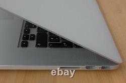 Apple MacBook Pro 15 Retina 2,8GHz Quad i7 Mid 2015 TOPMODELL in TOPZUSTAND