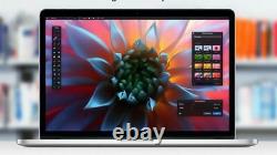 Apple MacBook Pro 15 Retina 3.4GHz Quad Core i7 Turbo 16GB RAM 1TB SSD