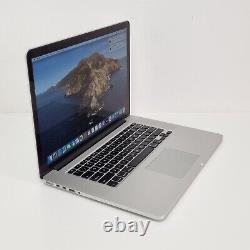 Apple MacBook Pro 15 Retina Core i7 2.3Ghz 8GB 256GB SSD GT 650M Mid-2012 A1398