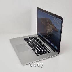 Apple MacBook Pro 15 Retina Core i7 2.3Ghz 8GB 256GB SSD GT 650M Mid-2012 A1398