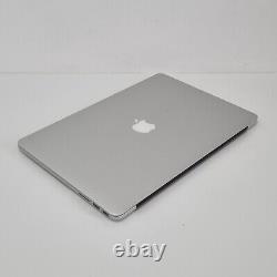 Apple MacBook Pro 15 Retina Core i7 2.3Ghz 8GB 256GB SSD GT 650M Mid-2012 A1398