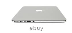 Apple MacBook Pro 15 Retina Core i7 2.5GHZ 16GB RAM 512GB SSD A1398 Quad Core