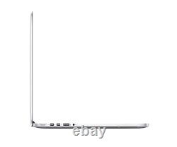 Apple MacBook Pro 15 Retina Core i7 2.5GHZ 16GB RAM 512GB SSD A1398 Quad Core