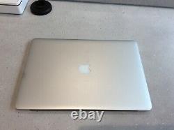 Apple MacBook Pro 15 Retina Core i7 2.6Ghz 16GB 512GB SSD GT 750M Late2013 A1398