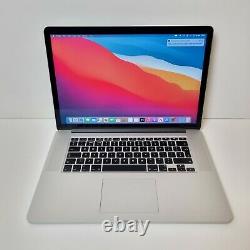 Apple MacBook Pro 15 Retina Core i7 2.6Ghz 16GB 512GB SSD GT 750M Late2013 A1398