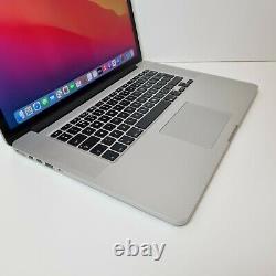 Apple MacBook Pro 15 Retina Core i7 2.6Ghz 16GB 512GB SSD GT 750M Late2013 A1398