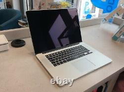 Apple MacBook Pro 15 Retina Core i7 2.6Ghz 16GB 512GB SSD GT 750M Late2013 A1398