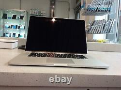 Apple MacBook Pro 15 Retina Core i7 2.6Ghz 16GB 512GB SSD GT 750M Late2013 A1398