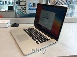 Apple MacBook Pro 15 Retina Core i7 2.6Ghz 16GB 512GB SSD GT 750M Late2013 A1398