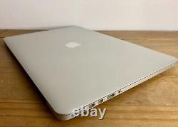 Apple MacBook Pro 15 Retina Quad Core i7 2GHz 8GB RAM 256GB SSD MacOS SONOMA