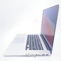 Apple MacBook Pro 15 Retina i7 2.3GHz 16GB 512GB GT 750M-Good Condition /AT657