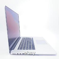 Apple MacBook Pro 15 Retina i7 2.3GHz 16GB 512GB GT 750M-Good Condition /AT657