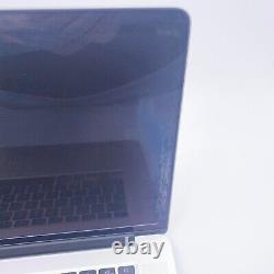 Apple MacBook Pro 15 Retina i7 2.3GHz 16GB 512GB GT 750M-Good Condition /AT657