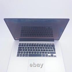 Apple MacBook Pro 15 Retina i7 2.3GHz 16GB 512GB GT 750M-Good Condition /AT657