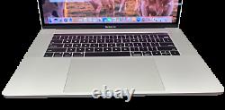Apple MacBook Pro 15 TOUCH BAR 2017-2020 Retina Laptop 3.7GHz i7 16GB 512GB SSD