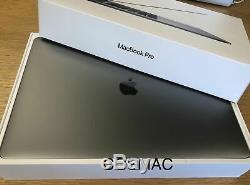Apple MacBook Pro 15 TouchBAR i7 2.6Ghz 8th Gen 16GB 512GB S-Grey 2018 A+Grade