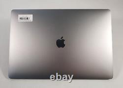 Apple MacBook Pro 15 TouchBar 2017 A1707 i7 2.9-3.9GHz 16GB 500GB NVMe Ventura