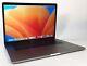 Apple Macbook Pro 15 Touchbar 2017 A1707 I7 2.9-3.9ghz 500gb Nvme 16gb Ventura