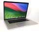 Apple Macbook Pro 15 Touchbar 2018 A1990 I7 256gb Nvme 16gb Dedicated Graphics