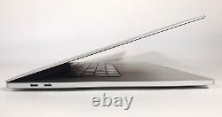Apple MacBook Pro 15 TouchBar 2018 A1990 i7 256GB NVMe 16GB Dedicated Graphics