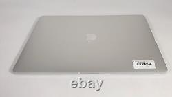 Apple MacBook Pro 15 TouchBar 2018 A1990 i7 256GB NVMe 16GB Dedicated Graphics