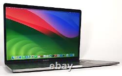 Apple MacBook Pro 15 TouchBar 2019 A1990 i7-9750H 256GB NVMe 16GB Dedicated GPU