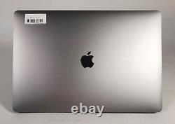 Apple MacBook Pro 15 TouchBar 2019 A1990 i7-9750H 256GB NVMe 16GB Dedicated GPU