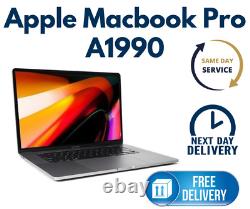 Apple MacBook Pro 15 TouchBar 2019 Core i7 CPU 16GB Ram 512GB SSD MacOS Ventura