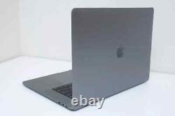 Apple MacBook Pro 15 TouchBar 2019 Core i7 CPU 16GB Ram 512GB SSD MacOS Ventura