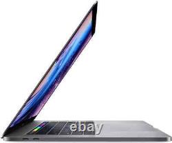 Apple MacBook Pro 15 TouchBar 2019 Core i7 CPU 16GB Ram 512GB SSD MacOS Ventura