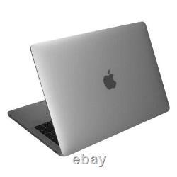 Apple MacBook Pro 15 TouchBar 2019 Core i7 CPU 16GB Ram 512GB SSD MacOS Ventura
