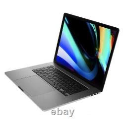 Apple MacBook Pro 15 TouchBar 2019 Core i7 CPU 16GB Ram 512GB SSD MacOS Ventura